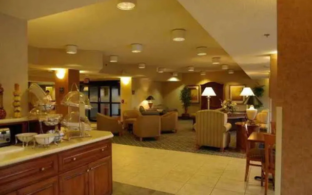 Hampton Inn Spartanburg Hotel