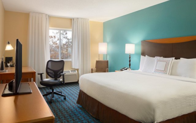 Fairfield Inn & Suites Minneapolis St. Paul / Roseville