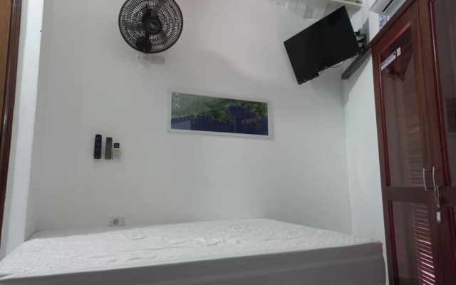 Suíte para temporada Ubatuba