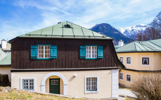 Ferienwohnungen Schloss Fürstenstein