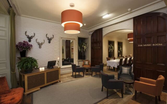 Nether Abbey Hotel