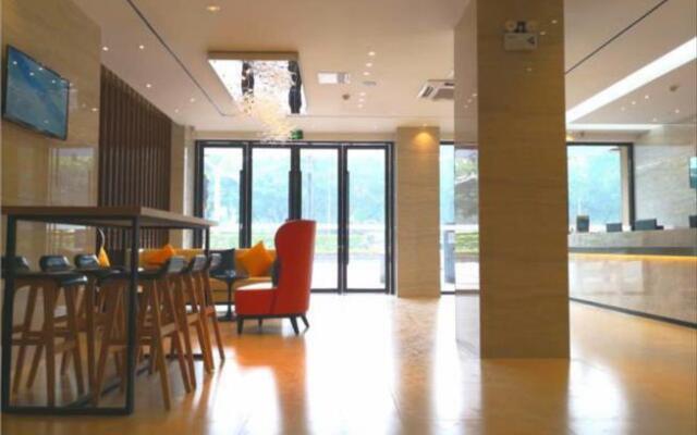 City Comfort Inn Guangzhou Liwan Shatong Metro