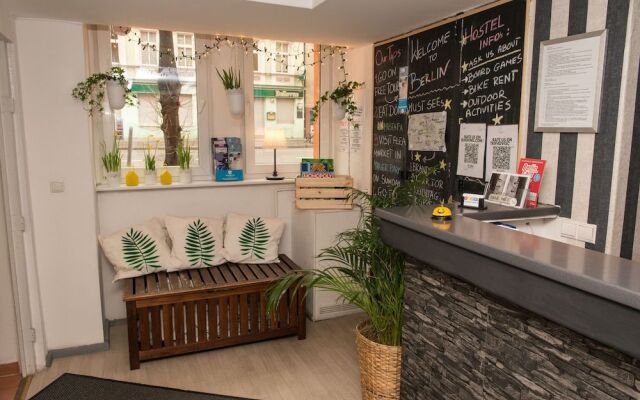 Happy Hostel Berlin
