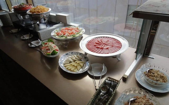 Hiroshima Grand Intelligent Hotel