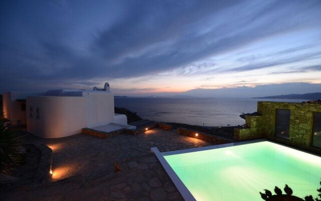 Infinity Blue