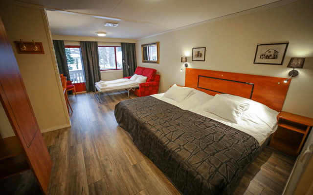 Vesterland Feriepark Cabins & Apartments