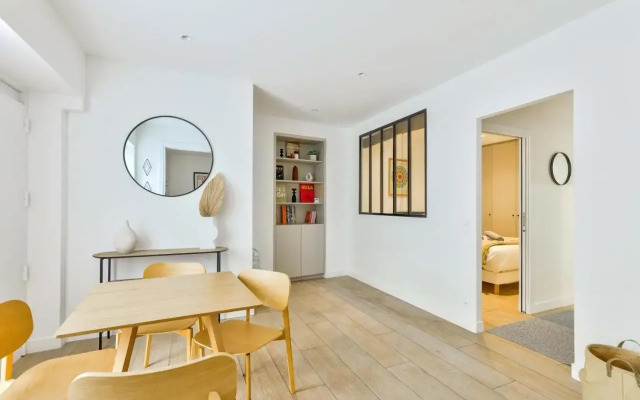 Appartement Duplex Saint-germain