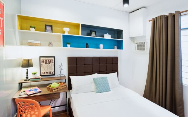Poblacion Makati House: Room 12