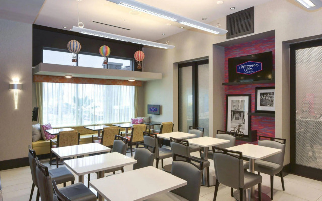 Hampton Inn Lumberton