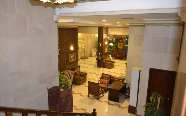 Jeddah Gulf For Hotel Suites