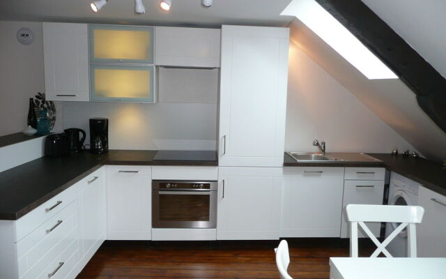 Appartement Les Voyageurs