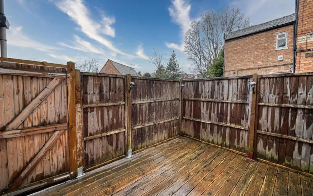 Host Stay Droitwich Road Apartment