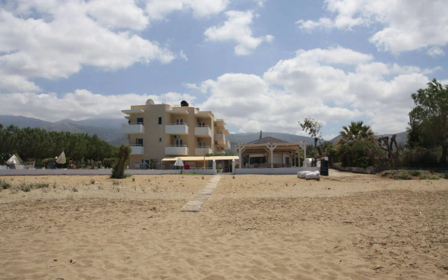 Silver Sun Hotel in Malia