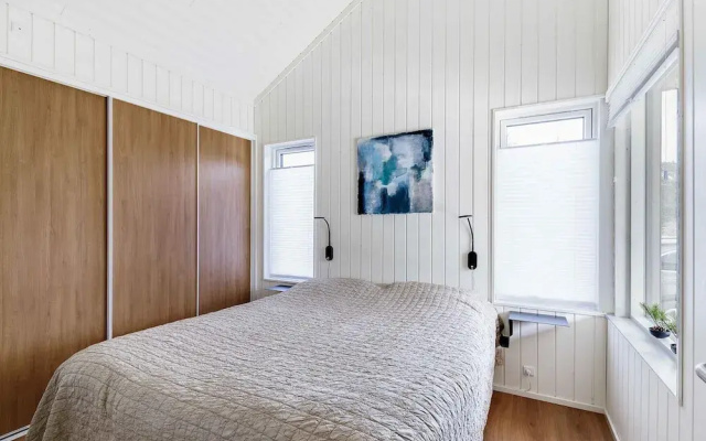 5 Star Holiday Home in Aakirkeby