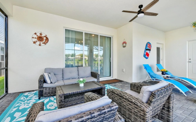 Solterra Resort 7br Lakeview Villa Pool Spa Disney