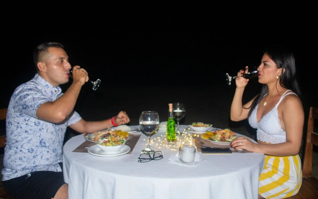 Oceanic Hosteria Y Restaurante