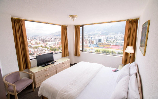 Stanford Suites Hotel