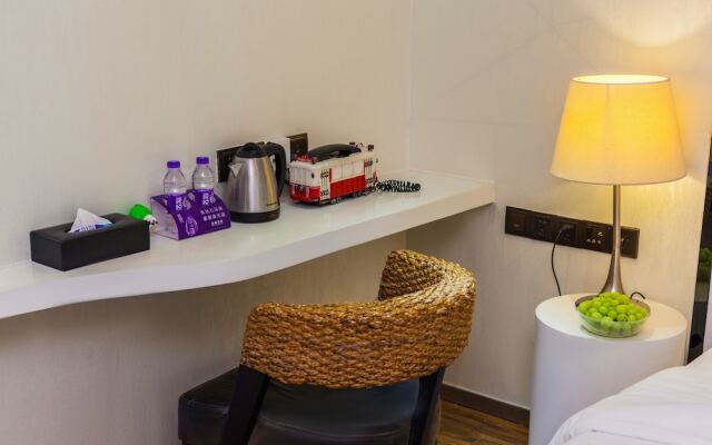 Guangzhou Lujiang Tian Yue Hotel