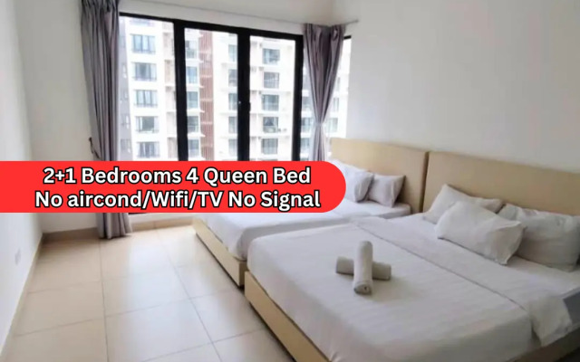 OwnAstay at Midhills Genting