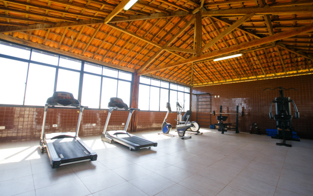 Canarius D Gaibu Hotel