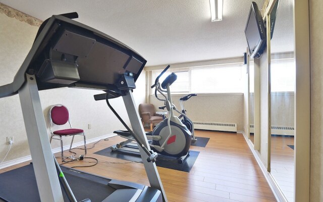 Howard Johnson express Inn & Suites Brampton