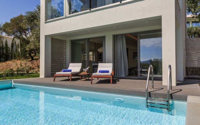 Rodostamo Villas - Adults Friendly