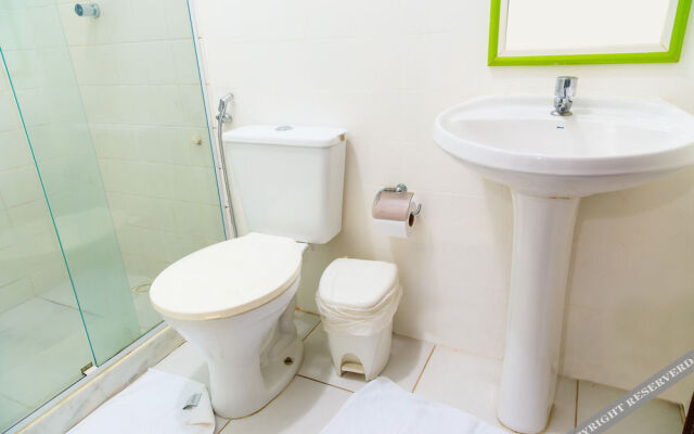 Lagoa Guest House