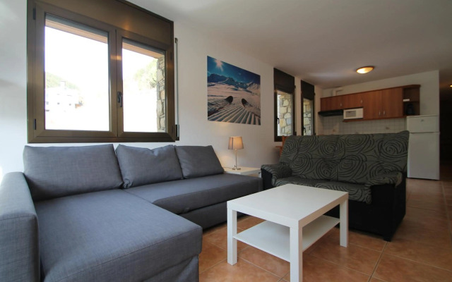 Pont de Toneta 3,1 Ransol, Zona Grandvalira