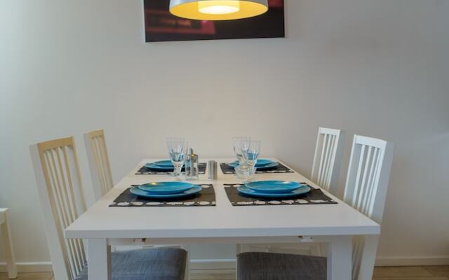 City Spot Apartments