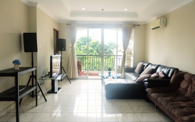 Modern Mediterania Lagoon Residence