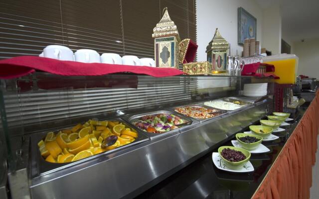 Naif Fort Hotel