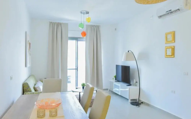 Yafo 35 apartment
