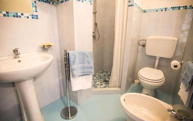 Appartamento gli archi a 100 metri dalla spiaggia