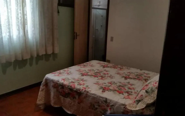 Ubatuba Tenório apto térreo 6 pess