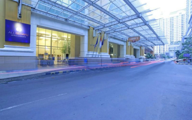 All Sedayu Hotel Kelapa Gading