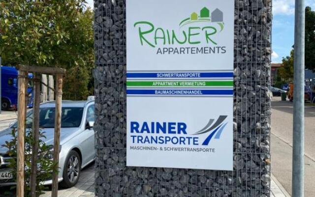 Rainer Appartements