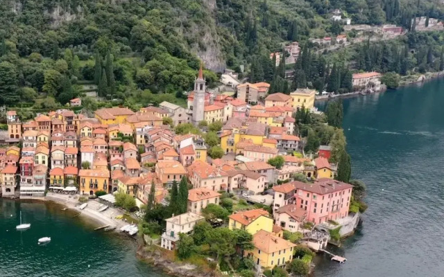 Casa La Nuvola Varenna