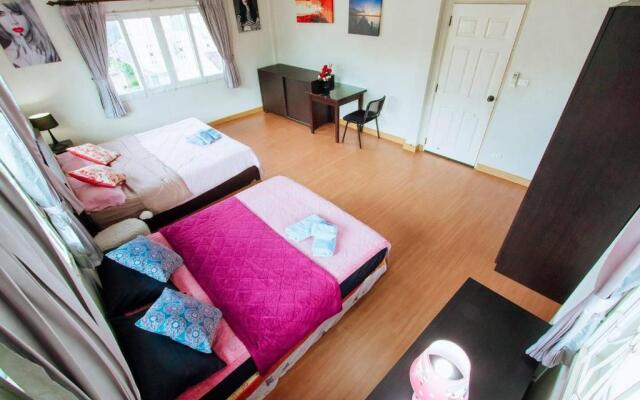 Captivating 3-bed Villa in Muang Pattaya