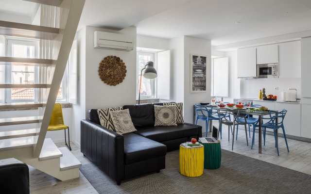 Hello Lisbon Rossio Collection Apartments