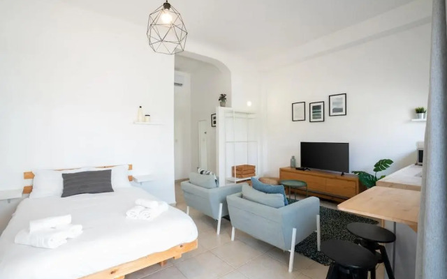 Yarkon-By Beach Apartments Tlv