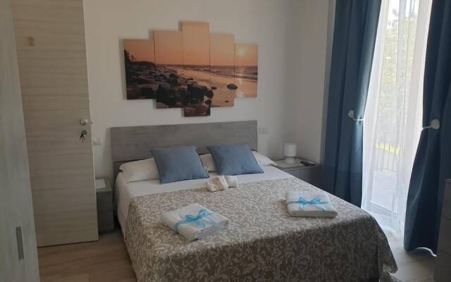 Room-b&b Villa Chiara Trappitello-taormi