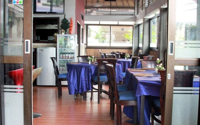 The Batu Belig Hotel & Spa