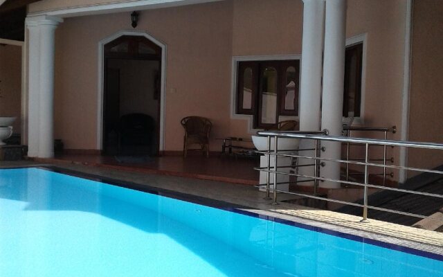 Kandy View Garden Hotel