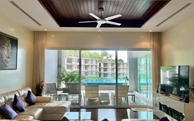 Kamala Falls Residential Resort