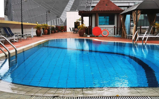 Orchard Point Serviced Apartments