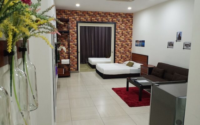 Ipoh Octagon Homestay