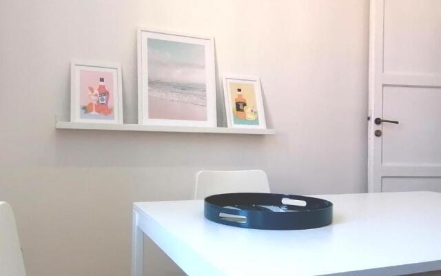 Luxury Suite Vitruvio 55