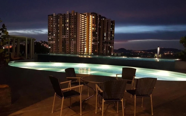 A Homestay, Inspired by the Resort Environment