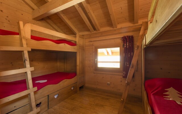 Les Chalets du Danay