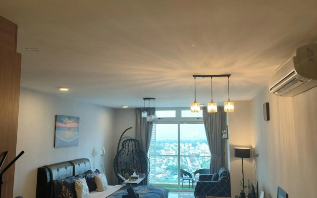 KSL D'esplanade Studio Apartment's 1